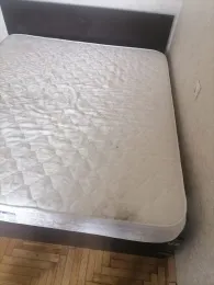 Matras reiniging — Na